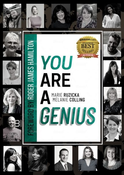 YOU ARE A GENIUS BOOK